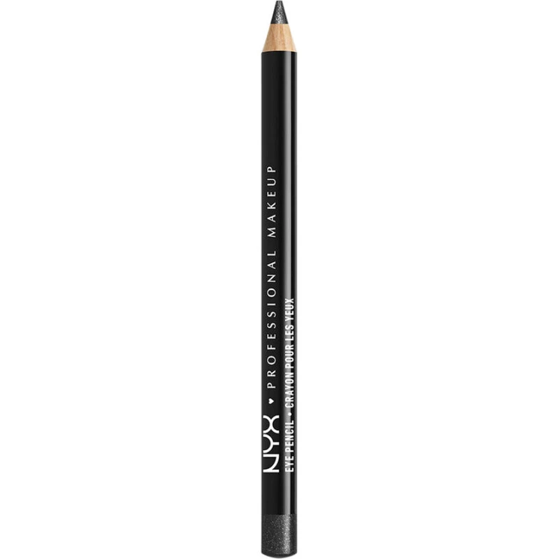 NYX Prof. Makeup Slim Eye Pencil 1,1 g – Black