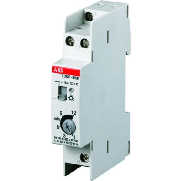 ABB Trappeautomat 230V 16A 0,5-20 min (E 232 E-230N)