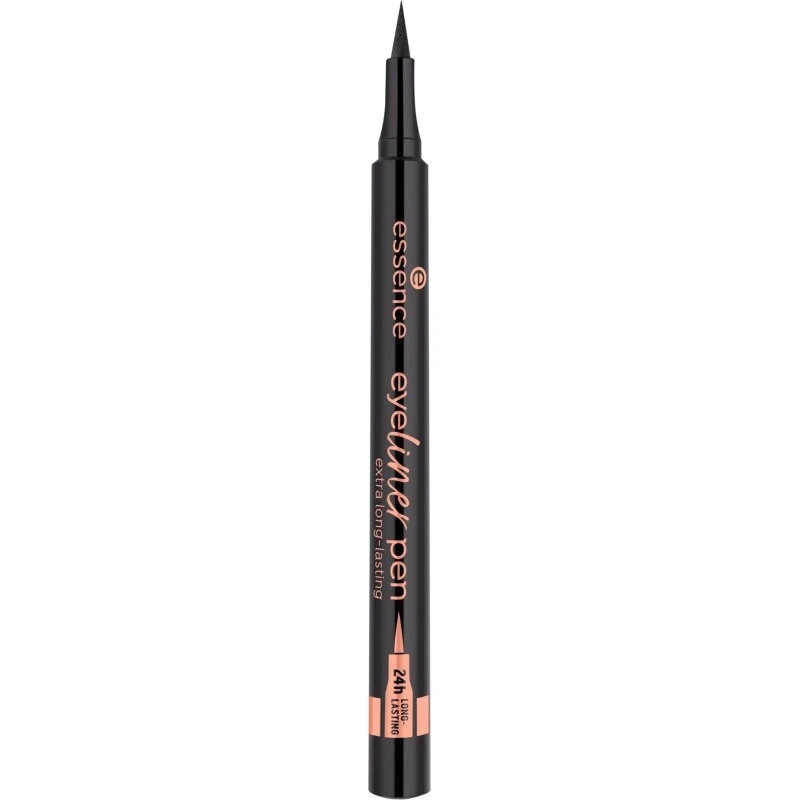 Essence Eyeliner Pen Extra Long-Lasting 010 Blackest Black