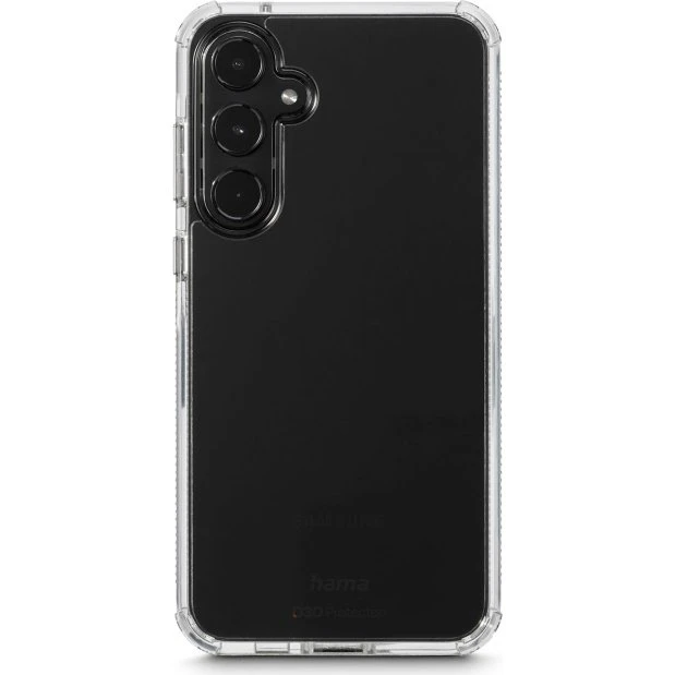 Hama Extreme Protect Cover til Samsung Galaxy S24 FE - Transparent