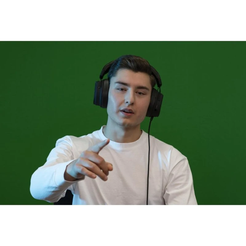 Hama Greenscreen 130cm - Grøn