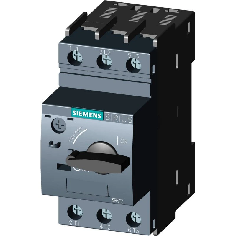 Siemens Håndbetjent Motorværn 3RV2011-1CA10 S00 1,8-2,5A