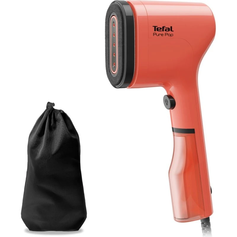 Tefal Pure Pop Hånddamper DT2022 - 1300W - Koral