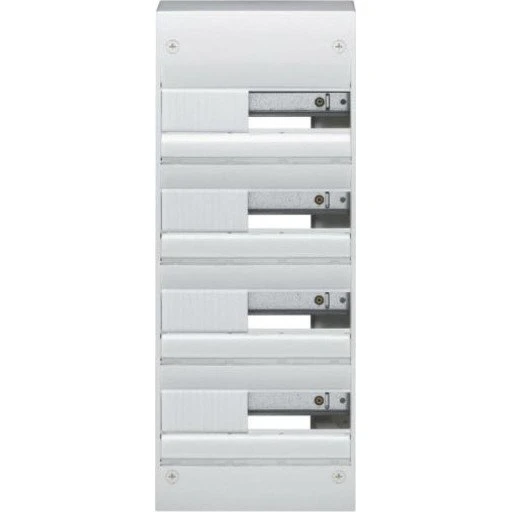 Hager Gamma Gruppetavle 4R 52M IP30 Dobbeltisoleret