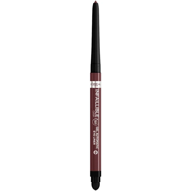 L'Oréal Paris Infaillible Grip 36H Gel Auto Eyeliner – Velvet Bordeaux