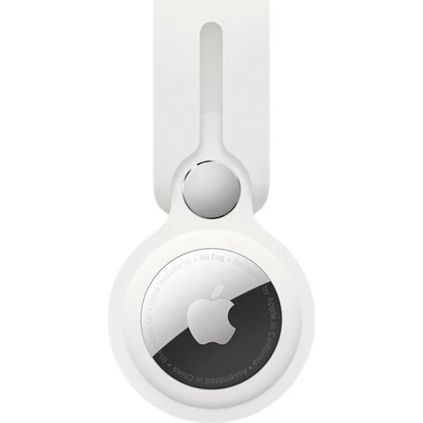 Apple AirTag Loop - Hvid