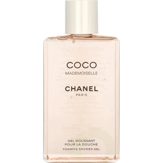 Chanel Coco Mademoiselle Foaming Shower Gel 200 ml