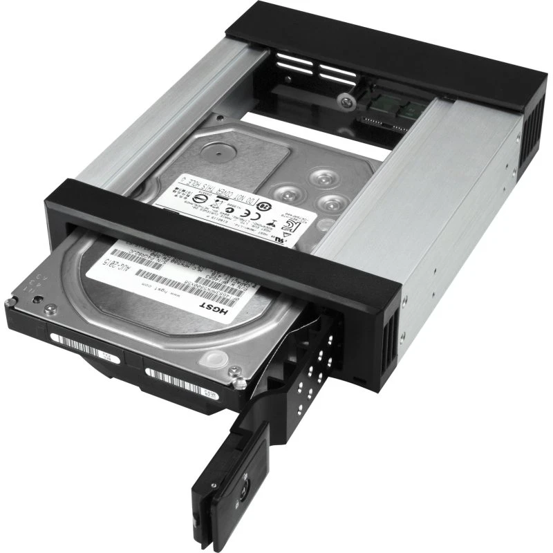 StarTech.com 5.25" til 3.5" Hot Swap Bay til SATA/SAS-diske