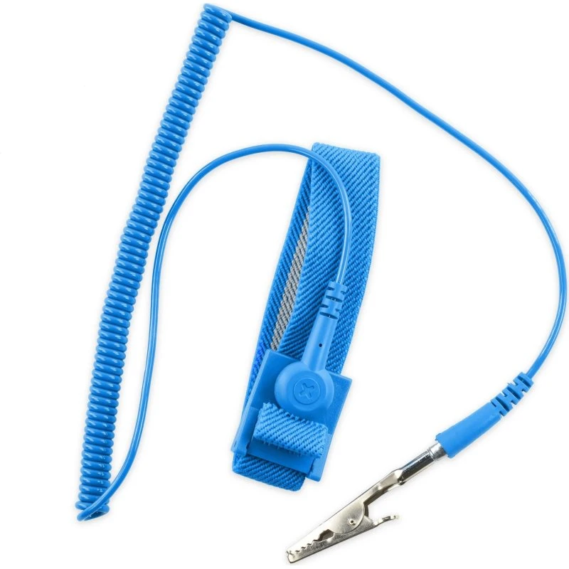 iFixit Anti-Static Wrist Strap - ESD-beskyttelse med 2m ledning