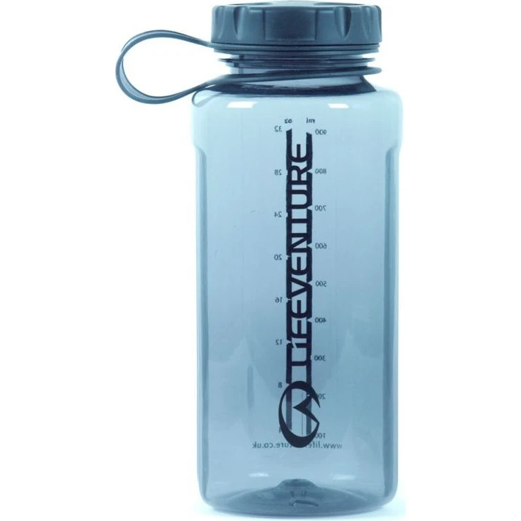 Lifeventure Tritan Flask 1L Navy