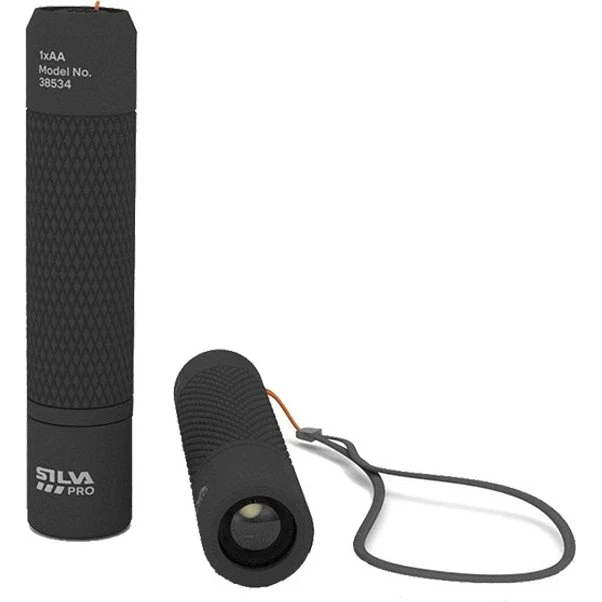 Silva Pro Gearlight 200 lm lommelygte