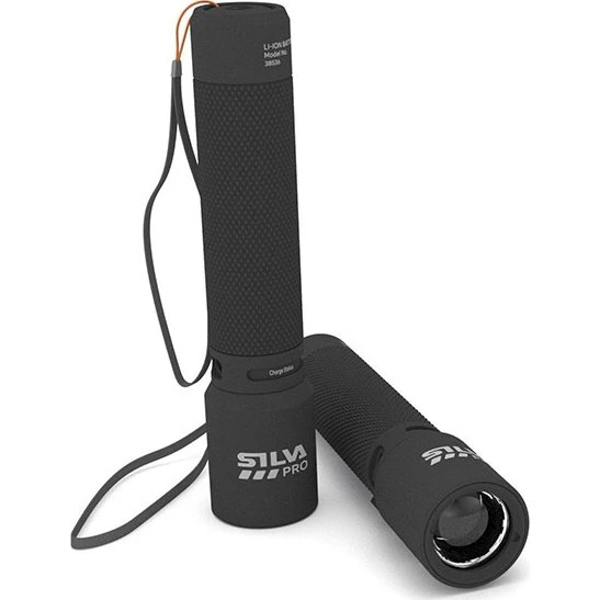 Silva Pro Zoomlight 1000 - Kraftfuld lommelygte med 1000 lumen