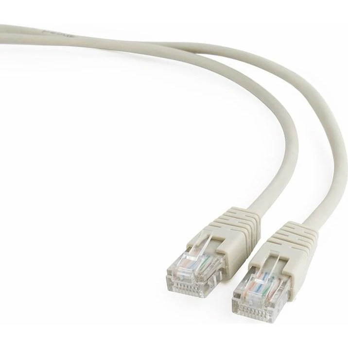 Gembird Netværkskabel RJ45 CAT 5e UTP - 7,5 m - Hvid