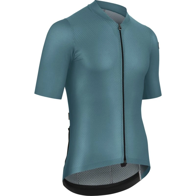 Assos Mille GT Drylite Jersey S11 - Foundation Green