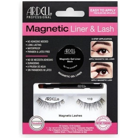 Ardell Magnetic Liner & Lash 110 – 3 stk.