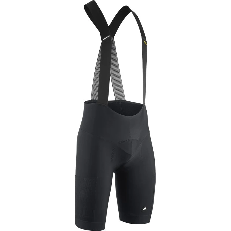 Assos TACTICA 2/3 Bib Shorts T5 - Black Series