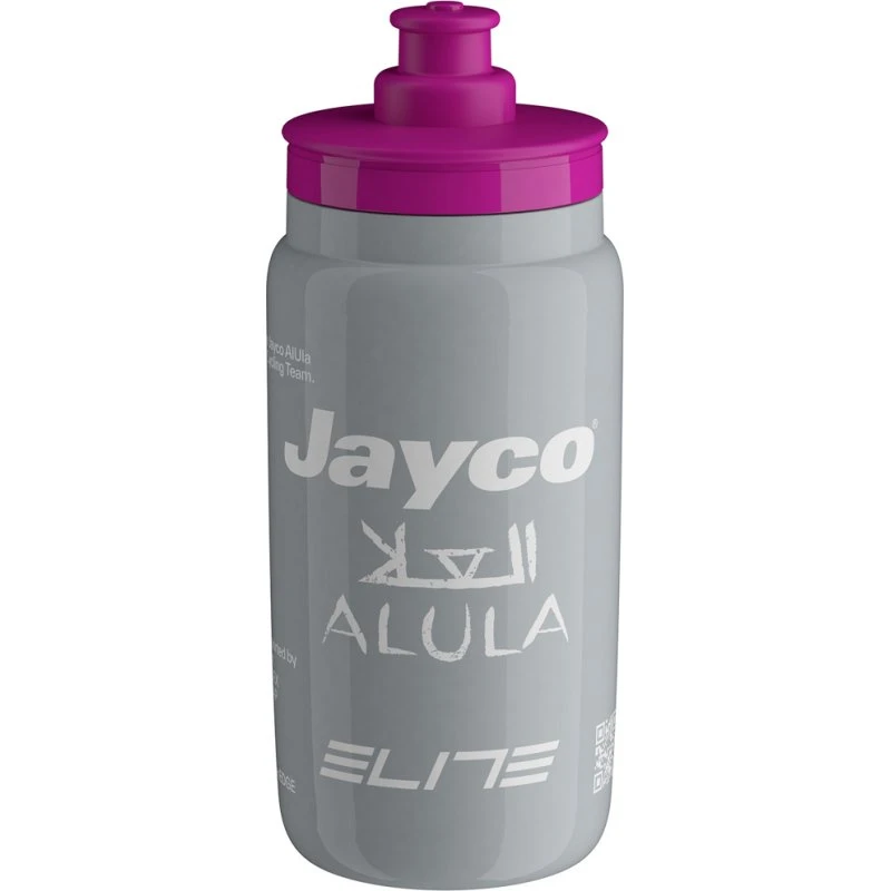 Elite FLY Teams 2025 - Team Jayco Alula Drikkedunk - 550ml