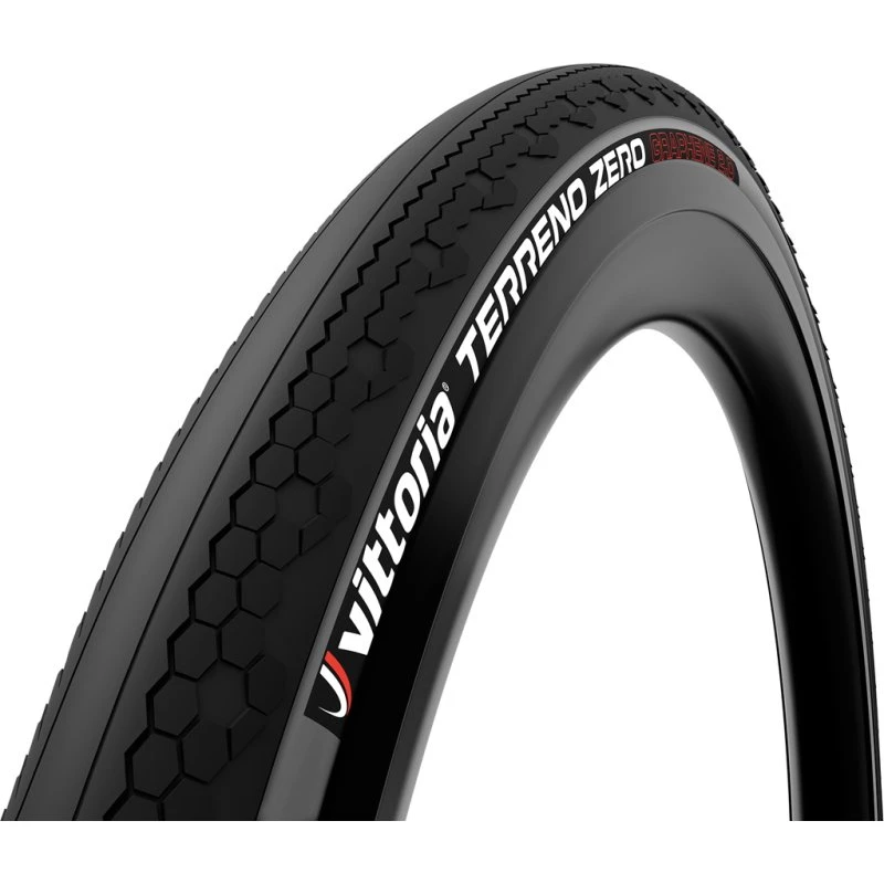 Vittoria Terreno Zero Tubeless Ready Graveldæk 700x32-47