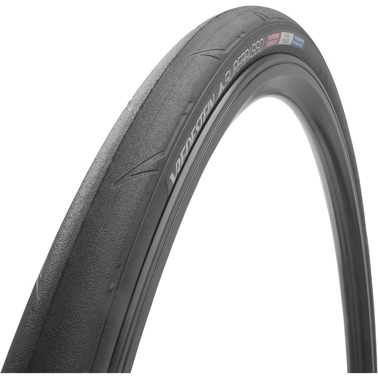 Vredestein Superpasso TLR 700x25/32c - Sort