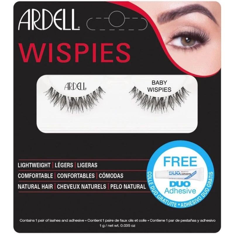 Ardell Baby Wispies 701 Black