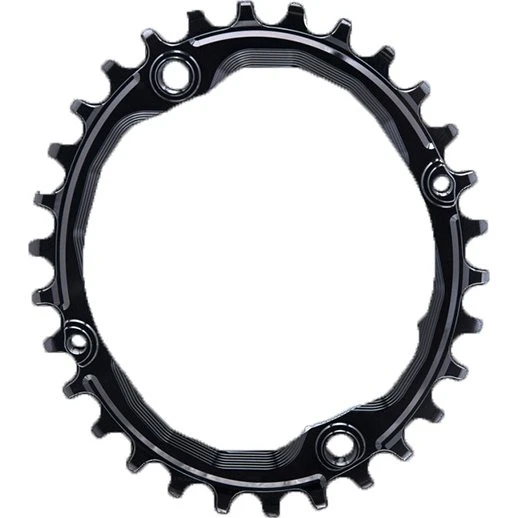 AbsoluteBlack Oval Chainring 34T Ø104 mm - 1x10/11/12 speed