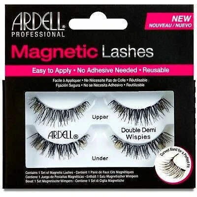 Ardell Magnetic Lashes Double Demi Wispies Sort