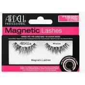 Ardell Magnetic Lashes Wispies - sæt med 2, intens sort