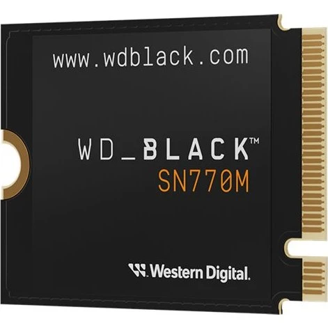 WD Black SN770M 500GB M.2 2230 NVMe SSD