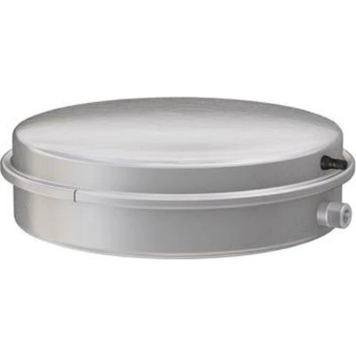 Flamco Ekspansionsbeholder 3/4" Flad 14L 0,5 bar