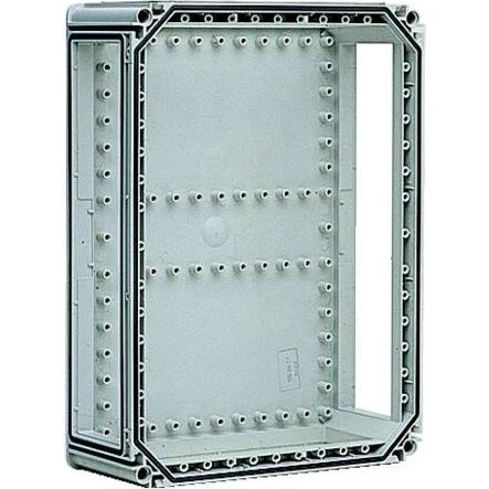 FIBOX EKIN43-4 Kassebund, 440x320x130mm, 4 åbninger