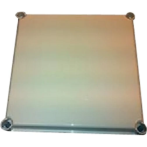 FIBOX Dæksel Polyester 600x300x45 mm Grå, P 603005 G
