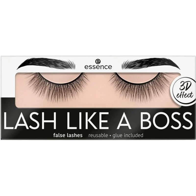 Essence Lash Like A Boss 03 – falske vipper (1 par)