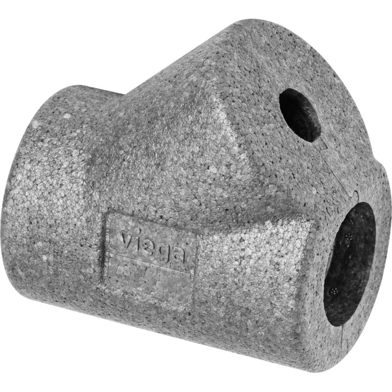 Viega Easytop isoleringsskal til DN 40