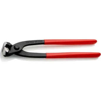 KNIPEX Bindetang 9901-250 med plastgreb, 250 mm