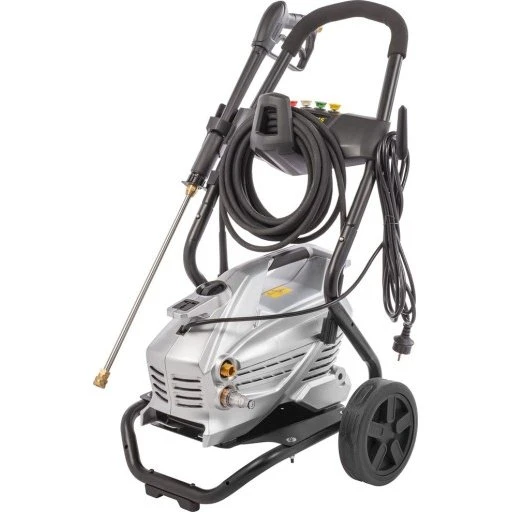 PowerPlus Højtryksrenser 3100W - 190 bar med 10m slange