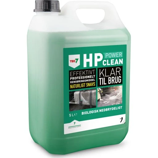 TEC7 HP7 Affedter, 5 liter