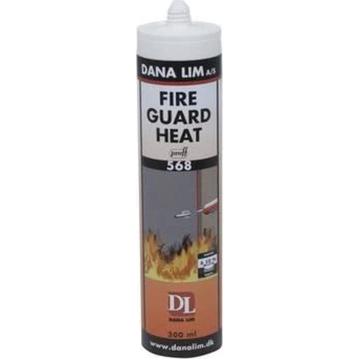 Dana Lim 568 Fire Guard Heat ovnkit, 290 ml (1200 °C)