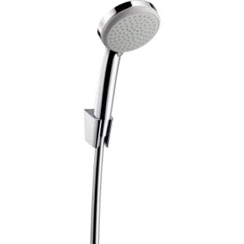 Hansgrohe Croma 100 Variojet/Porter'S håndbrusersæt, krom