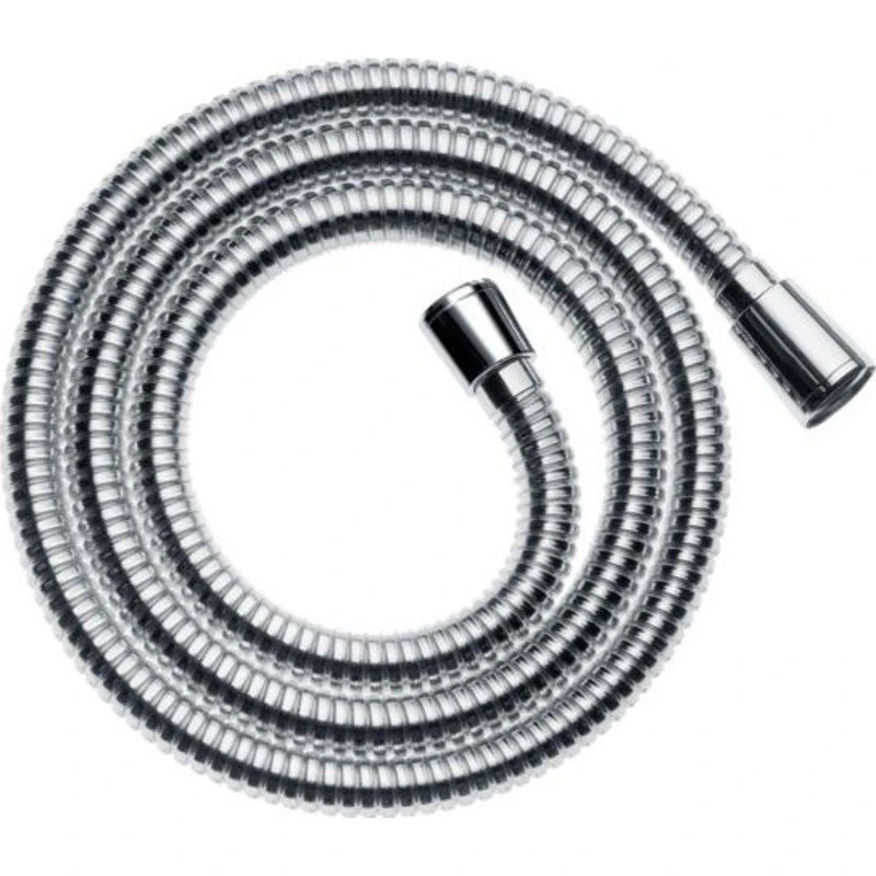 Hansgrohe Sensoflex bruseslange, 1,25 m, krom