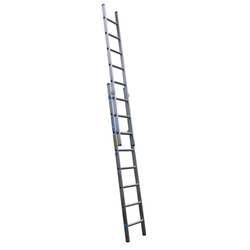 Zarges Everest 2DE Skydestige 2x14 trin - 7,2 mtr
