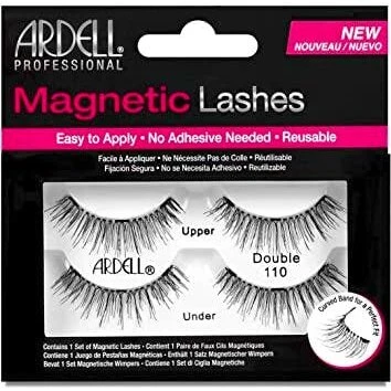 Ardell Magnetic Lashes Double 110 Black