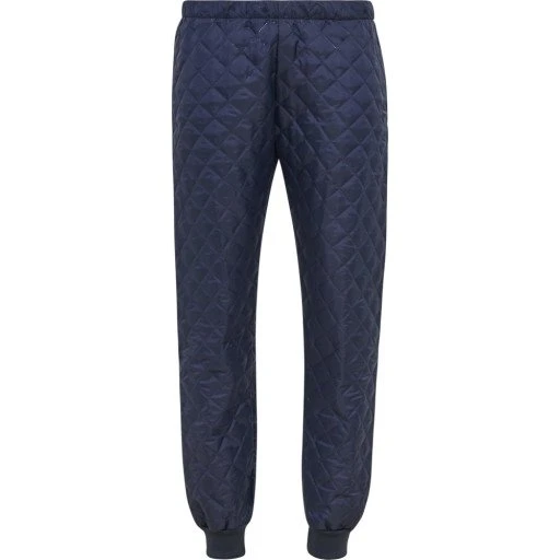 Elka termobukser, marineblå, str. 3XL