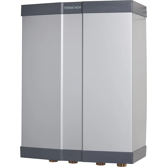 Gemina Termix Novi Type 2 m/kabinet og fuldisolering