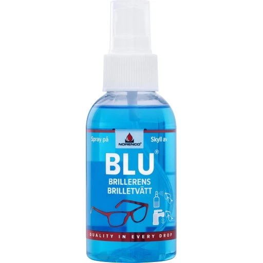 Norenco Optikerns brillerens, 100 ml