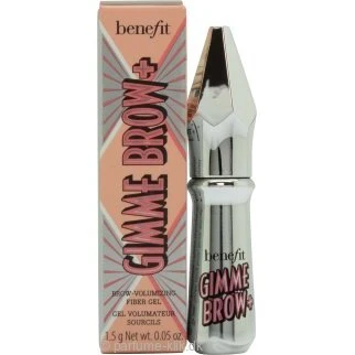 Benefit Gimme Brow+ Brow Volumizing Fiber Gel 05 Deep, 3 g