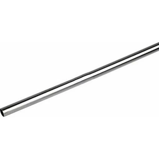 Forkromet kobberrør, blødt, 12 mm - 120 cm