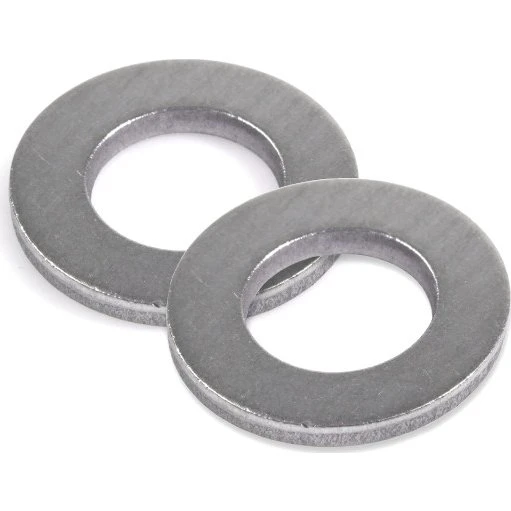 Arvid Nilson skive, Ø4 mm, sort, 100 stk.