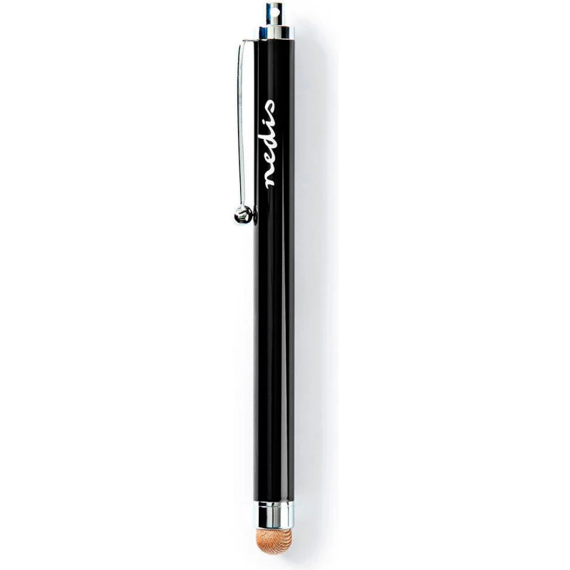 Nedis Stylus pen med kobberspids – metal, sort