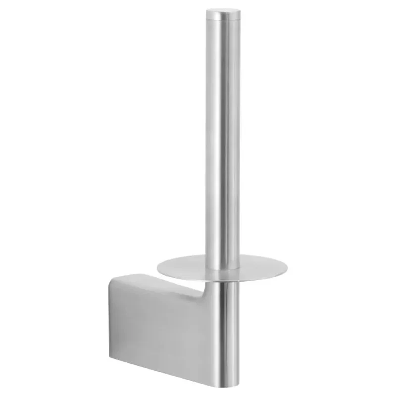 Pressalit Style Reservepapirholder, Børstet stål - PR10260