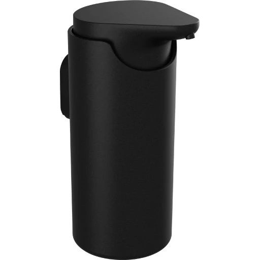 Pressalit Style sæbedispenser, sort